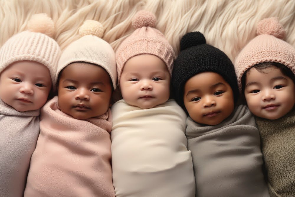 200+ Gender Neutral & Unisex Baby Names 2024