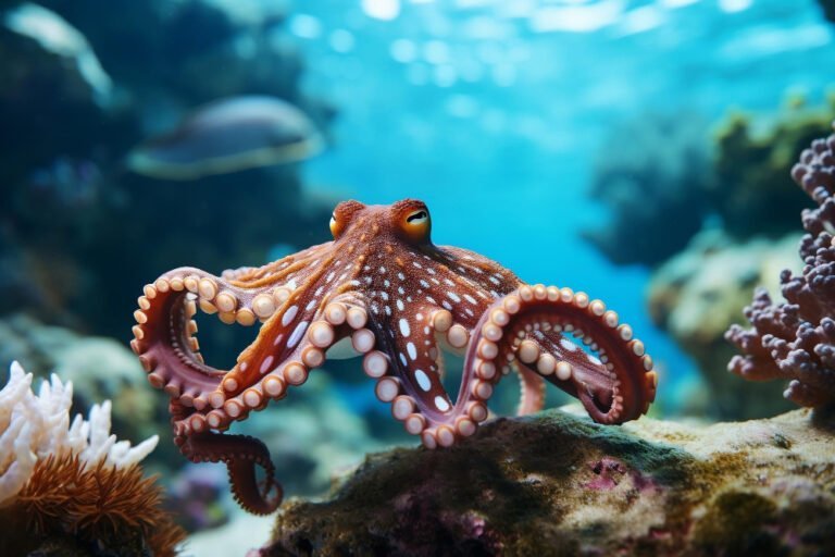 200+ Cute And Funny Octopus Names For 2024