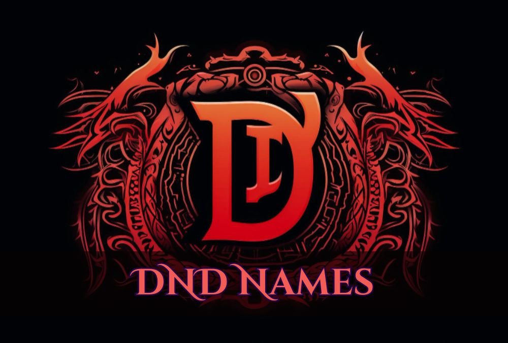 DND Names