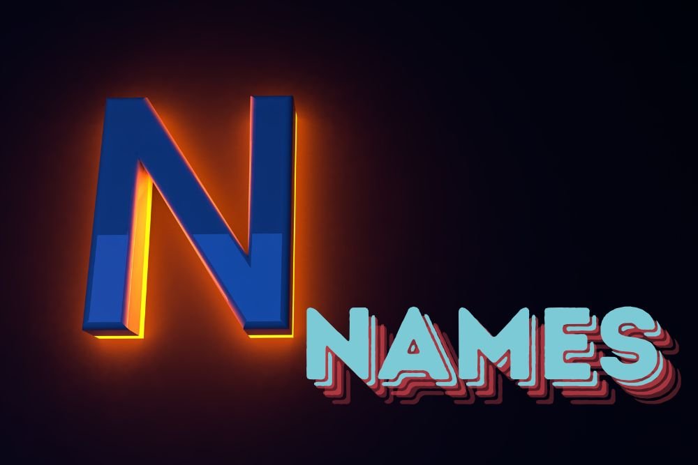Names That Start With N